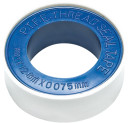 PTFE TAPE 12MMx0.075MMx10M 75200 VOREL