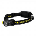 Galvos žibintas LED H5R Work 502194 1CLDH00X Ledlenser