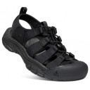 Sandales NEWPORT H2, izmērs: 46, Triple Black, 0191190472651 KEEN