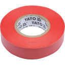 Isolatsioonilint 0,13mm 15mmx20M punane YT-81592 YATO