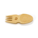 Bambusa mini sporks, antibakteriāls, viegls un kompakts, R562153, Origin Outdoors