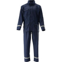 Heavy Duty Rainsuit Navy Stretch S. 2Xl YT-79714 YATO