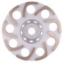 Diamond grinding wheel 180mm x 22.23mm Makita