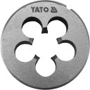 Round Thread Die M5 Hss M2 YT-2962 YATO