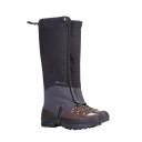 Gore-Tex Gaiters 'Laggan GTX', pārstrādāts materiāls, melni, R899005, TREKMATES