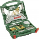 Titanium komplekt (70 tk) 2607019329 BOSCH