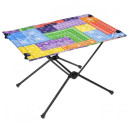 Galds TABLE ONE Hard Top, Rainbow Bandanna Quilt, 8809837840436 HELINOX