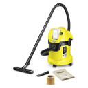 Putekļu sūcējs sausai un mitrai tīrīšanai WD 3 Battery 36 V 17 L 1.629-910.0 KARCHER