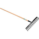 RAKE 14-TEETH W. HANDLE 35784 FLO