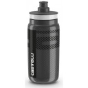 Pudele CASTELLI WATER Bottle, Anthracite, 8050949078938 CASTELLI