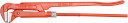 ADJUSTABLE PIPE WRENCH 1.5" 90° 55216 VOREL