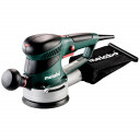 Эксцентриковый шлифовальный станок SXE 425 TurboTec 600131000&MET, Metabo