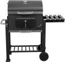 CHARCOAL GRILL DELUXE GRATE 57X37CM 99910 LUND