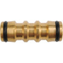 BRASS 2 WAY COUPLING TYPE "I" 1/2" 89113 FLO