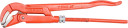 ADJUSTABLE PIPE WRENCH 1" 45° 55210 VOREL