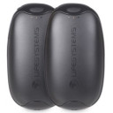 Roku sildītājs RECHARGEABLE Dual Palm Hand Warmer, USB & USB C ports