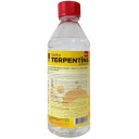 Terpentinas 0,5L, derva, 9114704 D LINE