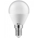 LED lemputė, AG, B45B, SMD2835, 3000K, E14, 3W, 160°, 255lm, 33mA; GT-SMGB45B-30 G-TECH