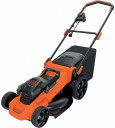 Elektriskais zāles pļāvējs, 2000W, 48cm, 38-100mm, LM2000-QS BLACK DECKER