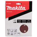 Liivapaberiketas 150mm 20 tk. D-77235 MAKITA