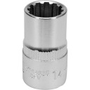 Padrun Spline 1/2" X14mmx38mm YT-14826 YATO