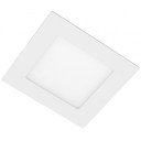 LED griestu gaismeklis MATIS PLUS, 3W, 200lm, 120°, 4000K, balts; LD-MAW03W-NBP GTV