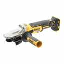 Akumulatora leņķa slīpmašīna 18V XR b/a 125mm, DCG405FN-XJ, DEWALT