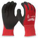 PRETSAGRIEŠANĀS AIZSARDZĪBAS A KLASES ZIEMAS CIMDI, WINTER CUT A GLOVES - 9/L - 1PC, 4932471344 MILWAUKEE