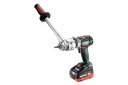 Akulööktrell BS 18 LTX BL QI 18V (2x5,5Ah) 602359770 METABO