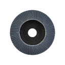 ATLOKA DISKI, FLAP DISC ZIRCONIUM 115 MM / GRIT 120, 4932472223 MILWAUKEE