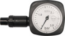 PRESSURE GAUGE 0.5-3 BAR 82611 VOREL