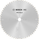 Ripzāģa disks  315x30 mm zāģa galdiem, Galda zāģiem PRO WOOD RIPZĀĢA ASMENS, 2608640651, BOSCH