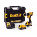 Cordless impact drill 18V 5Ah DCD797P2B-QW DEWALT