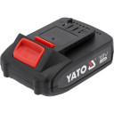 Battery 18v li-ion 2,0ah YT-828461 YATO