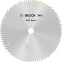 Stacionārā ripzāģa disks 305x30x96, kokam, Paneļzāģiem PRO WOOD RIPZĀĢA ASMENS, 2608640442, BOSCH