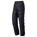 Dūnu bikses M TEC DOWN Pant, izmērs: L, Black, 4548801278403 Mont-Bell