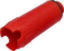 SEALING PLUG RED 1/2" 54901 VOREL