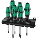 Kruvikeerajate komplekt Kraftform Plus TORX, 6 tk.; 05028062001 WERA