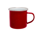 Enamel cup, R630218, 630218 Origin Outdoors