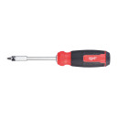 VAIRĀKU UZGAĻU SKRŪVGRIEZIS, 27 IN 1 MULTI-BIT SCREWDRIVER, 4932492808 MILWAUKEE