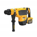 Перфоратор 54 В SDS-MAX 48 мм 2 x 9,0 Ач DCH735X2-QW DEWALT