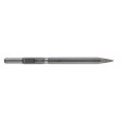 21 MM HEX POINTED CHISEL GEN 2, 21 MM HEX FLAT CHISEL - 460 X 25 MM - 1 PC, 4932492777 MILWAUKEE