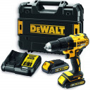 Akumuliatorinis smūginis suktuvas, 18V 2x2,0Ah XR BL TSTAK DCD778D2T-QW DeWALT