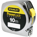 Mērlente 10mx25mm, POWERLOCK; 1-33-442 STANLEY