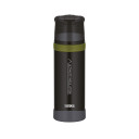 Termoss "Mountain Beverage", 0.75L, nerūsējošais tērauds, R910541, THERMOS