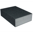 Sanding sponge 100/100, 100x70x25mm, ABREX