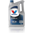 Масло моторное Synpower FE 5W20 5L, 872556 VALVOLINE