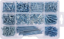 580PCS FASTENER ASSORTMENT SET 24122 VOREL