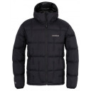 Jaka M NEIGE DOWN PARKA, izmērs: L, Black, 4548801955953 Mont-Bell