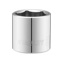 Muciņa 22mm, 6 punktu, STMT86317-0, STANLEY